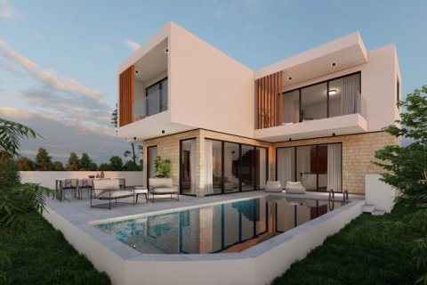 4 dormitorios Villa en Paphos, Cyprus No. 36914 6