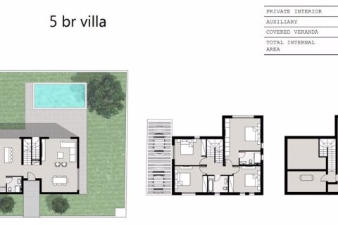 5 bedrooms Villa in Oroklini, Cyprus No. 36923 17