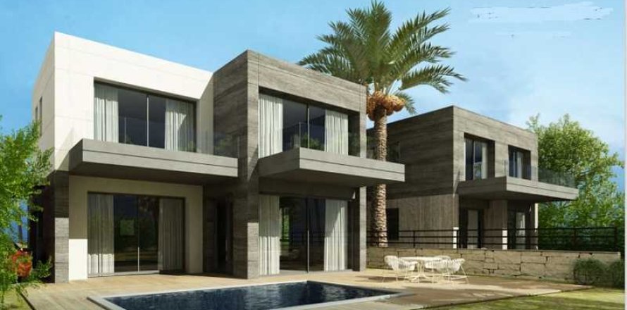 3 dormitorios House en Pervolia, Cyprus No. 69710