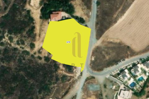 3412m² Land in Parekklisia, Cyprus No. 64632 5