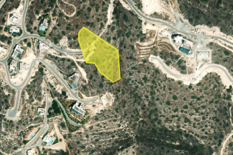 3778m² Land in Agios Tychonas, Cyprus No. 64629 2