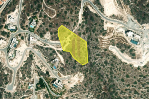 3778m² Land in Agios Tychonas, Cyprus No. 64629 1