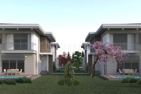 4+1 Villa à Dosemealti, Turkey No. 91161 4