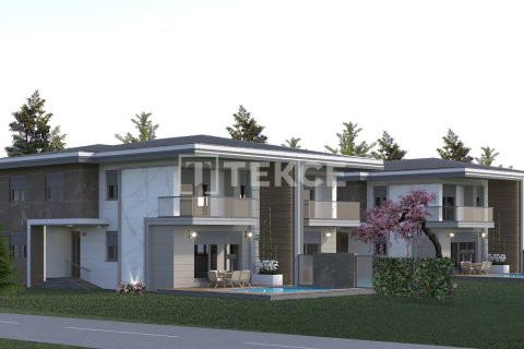 4+1 Villa à Dosemealti, Turkey No. 91161 1
