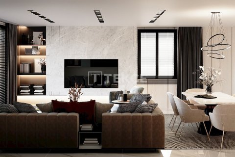 4+1 Villa à Dosemealti, Turkey No. 91161 7