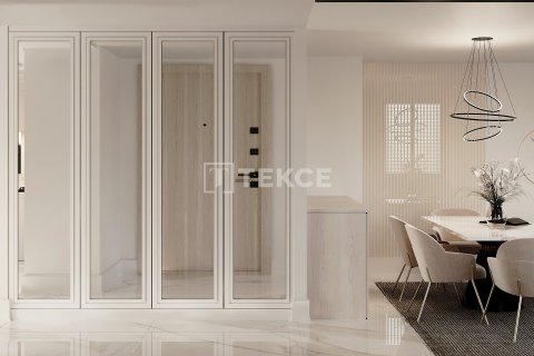 4+1 Villa à Dosemealti, Turkey No. 91161 16