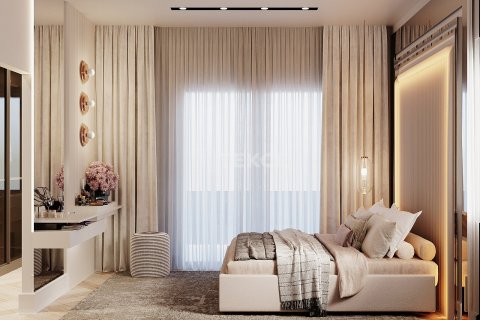 4+1 Villa à Dosemealti, Turkey No. 91161 13