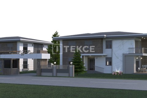 4+1 Villa à Dosemealti, Turkey No. 91161 5