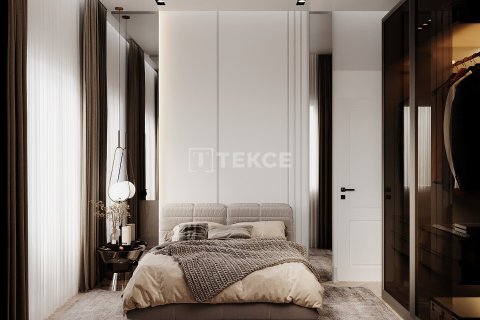 4+1 Villa à Dosemealti, Turkey No. 91161 23