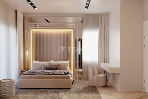 4+1 Villa à Dosemealti, Turkey No. 91161 14