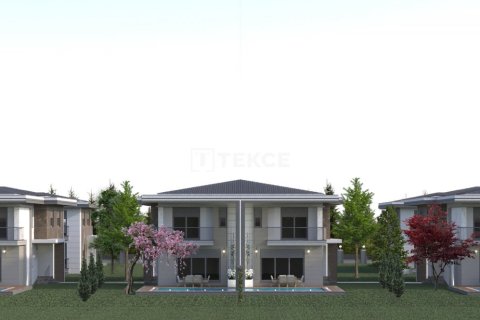 4+1 Villa à Dosemealti, Turkey No. 91161 3