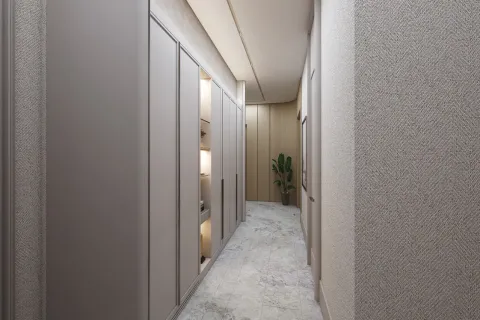 7 rooms Appartement à Istanbul, Turkey No. 91164 5