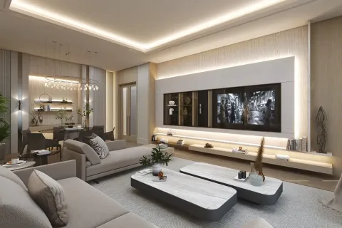 7 rooms Appartement à Istanbul, Turkey No. 91164 6