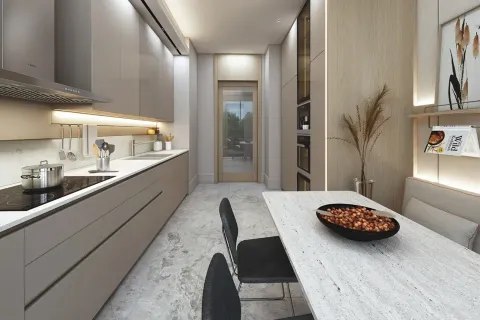 7 rooms Appartement à Istanbul, Turkey No. 91164 7
