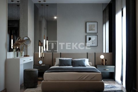 Вилла 6+1 в Кушадасы, Турция №91163 24