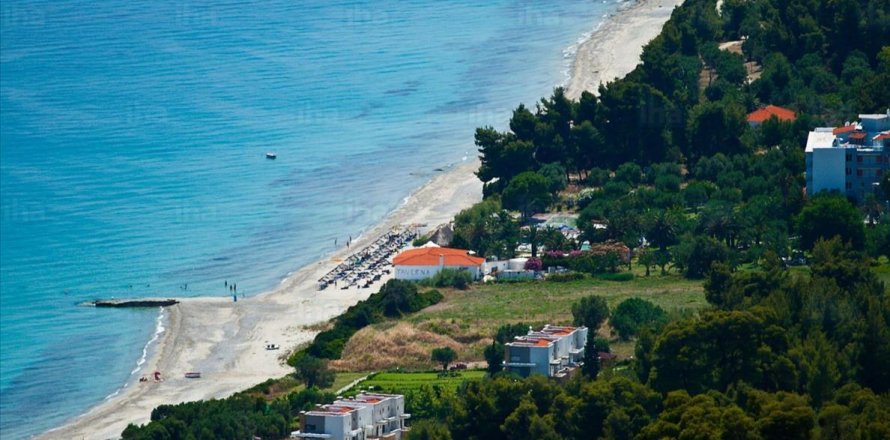 5200m² Land à Chalkidiki, Greece No. 58580