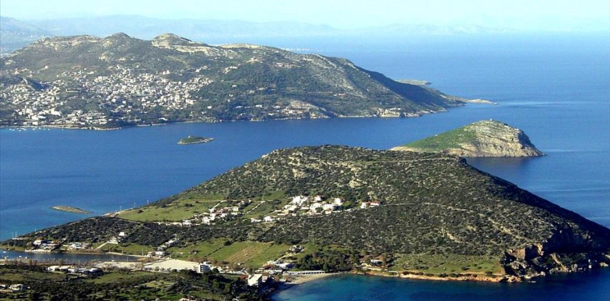 1230m² Land in Markopoulo Mesogaias, Greece No. 58581