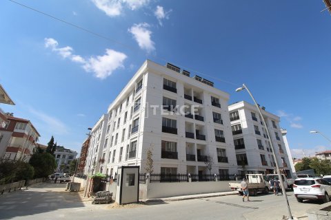 2+1 Apartment en Bueyuekcekmece, Turkey No. 17620 7