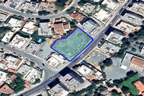 1410m² Land en Strovolos, Cyprus No. 41611 1