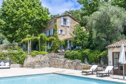 6 dormitorios House en Grasse, France No. 67218 2