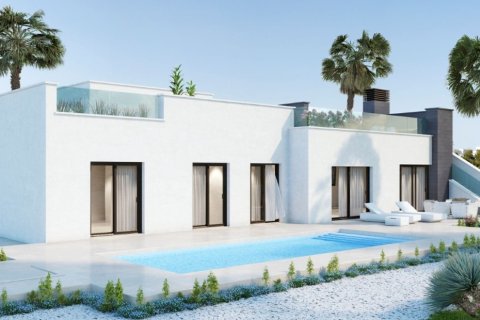 4 bedrooms Villa in Polop, Spain No. 26020 1