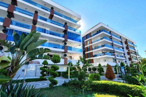 5 rooms Apartment in Kestel, Turkey No. 21170 1