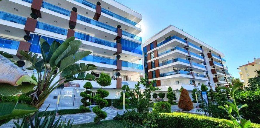 0+5 Appartement à Kestel, Turkey No. 21170