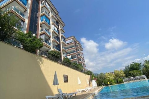 4 rooms Apartment in Oba, Turkey No. 21360 3