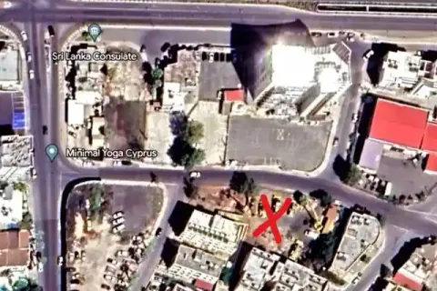 1154m² Land à Larnaca, Cyprus No. 46956 1