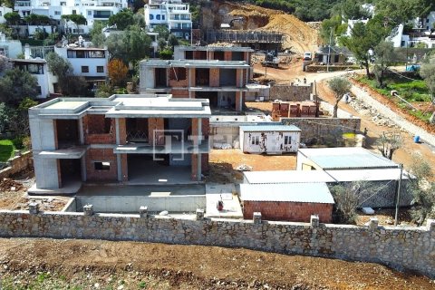 5+1 Villa en Bodrum, Turkey No. 19706 11