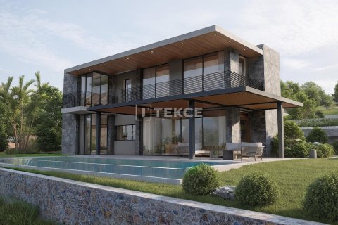 5+1 Villa in Bodrum, Turkey No. 19706 1