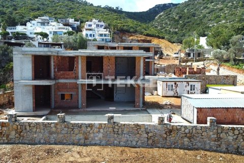 5+1 Villa in Bodrum, Turkey No. 19706 16