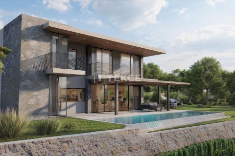 5+1 Villa en Bodrum, Turkey No. 19706 2