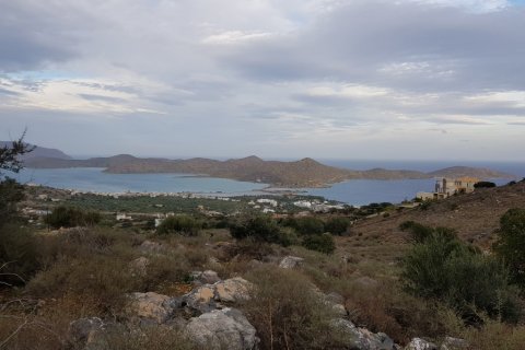 8700m² Land à Agios Nikolaos, Greece No. 57778 1