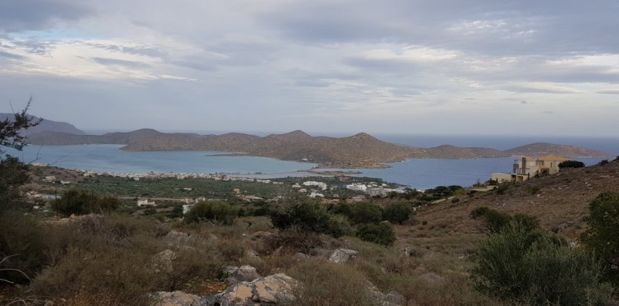 8700m² Land à Agios Nikolaos, Greece No. 57778