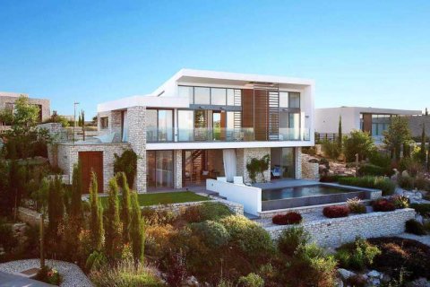 4 bedrooms Villa in Tsada, Cyprus No. 28959 13