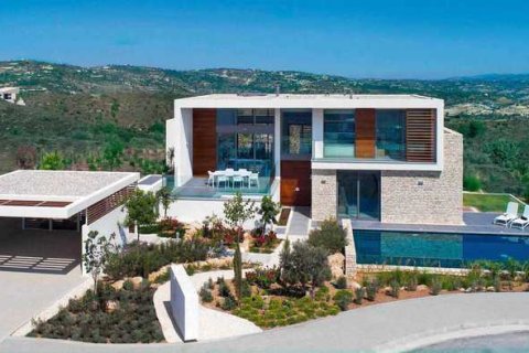 3 bedrooms Villa in Tsada, Cyprus No. 28960 2