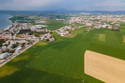 14580m² Land à Pervolia, Cyprus No. 45758 3