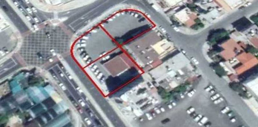 1377m² Land in Limassol, Cyprus No. 45756