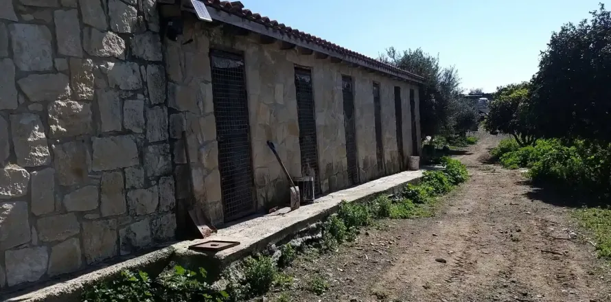 26088m² Land in Moni, Cyprus No. 45757