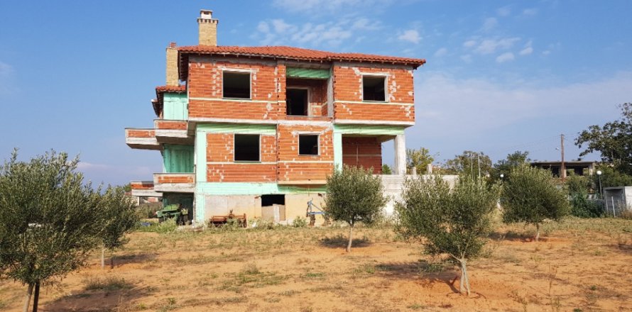 6 bedrooms Villa in Chalkidiki, Greece No. 51083