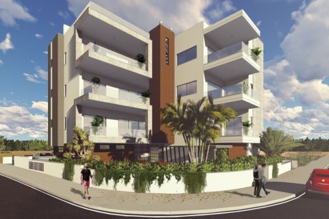 3 dormitorios Apartment en Limassol, Cyprus No. 51084 1