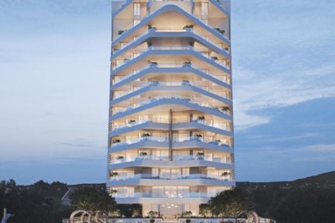 4 dormitorios Apartment en Limassol, Cyprus No. 51080 1