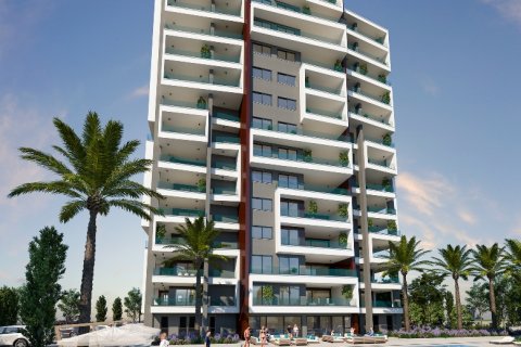 3 bedrooms Apartment in Limassol, Cyprus No. 37737 1