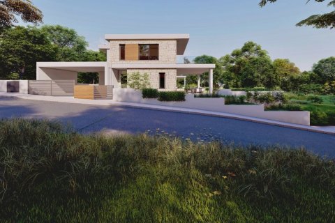 4 bedrooms Villa in Paphos, Cyprus No. 37611 3