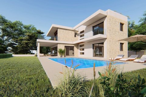 4 bedrooms Villa in Paphos, Cyprus No. 37611 2