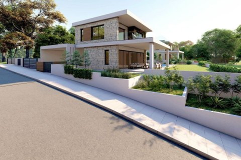 4 bedrooms Villa in Paphos, Cyprus No. 37611 1