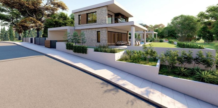 4 bedrooms Villa in Paphos, Cyprus No. 37611