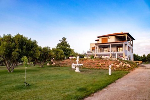 2 dormitorios Villa en Chalkidiki, Greece No. 56289 6