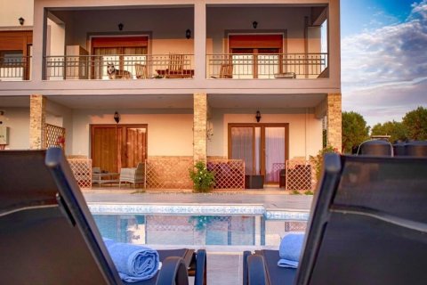 2 dormitorios Villa en Chalkidiki, Greece No. 56289 3